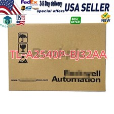 Allen Bradley TL-A2540P-BJ32AA Servo Motor Brand New Seal Fast Free Shipping