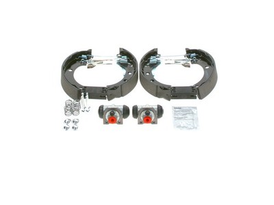 BOSCH Bremsbackensatz KIT SUPERPRO 0 204 114 156 für KANGOO RENAULT FC0 KC0 FC01
