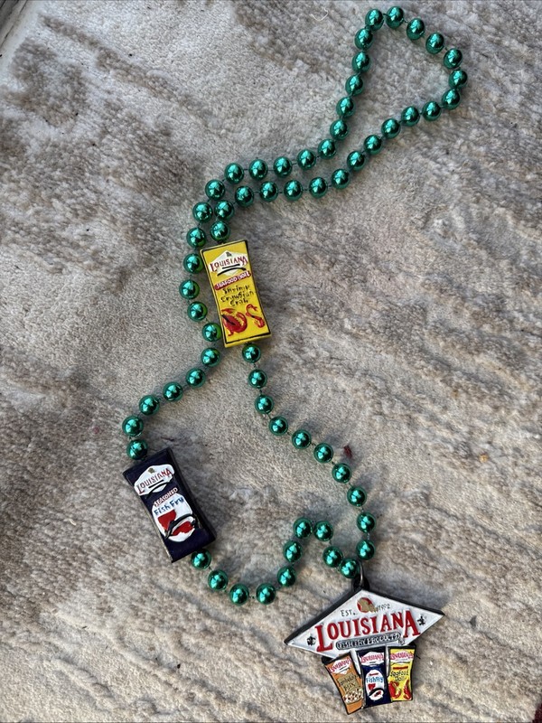 Louisiana Beads 