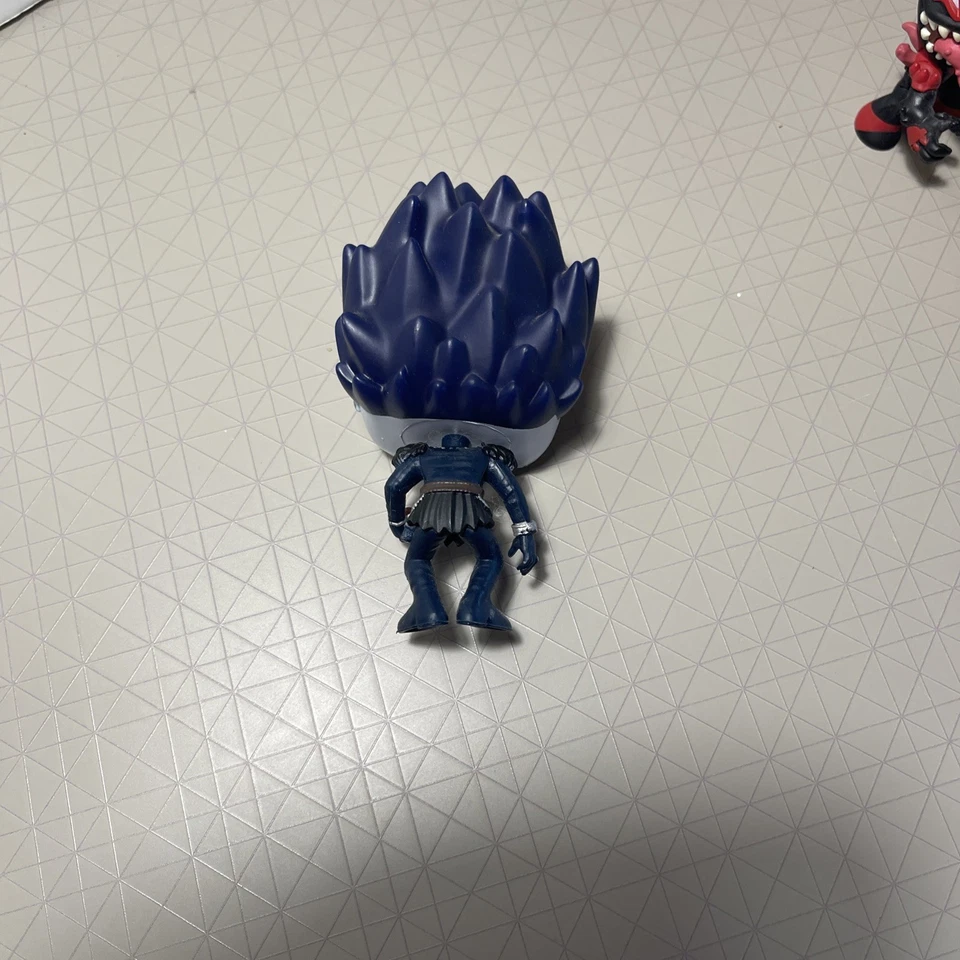 Funko Death Note Ryuk Pop Vinyl & Mini Marvel Venomized Deadpool figure. - Image 4 of 4