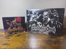 Zombie World Order TCG Sealed Booster Box And 6 Special Pack Set New Sealed!