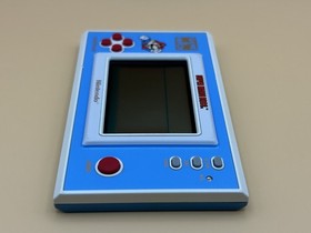 Nintendo Game & Watch SUPER MARIO BROS. YM-105 Vintage 1988