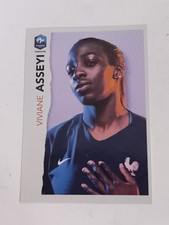 Image Foot Féminin Panini Viviane Asseyi