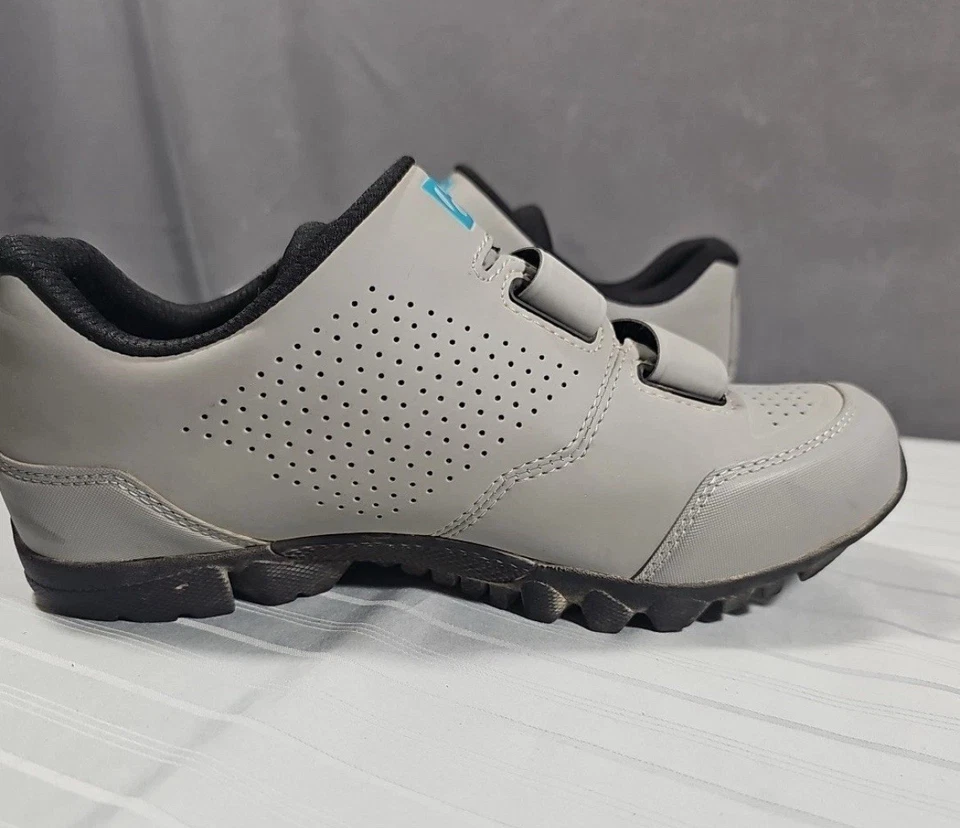 Bontrager Adorn 女式山地自行车公路鞋 EU 40 US 8.5 砾石/麦片 — 第 2/4 张图片