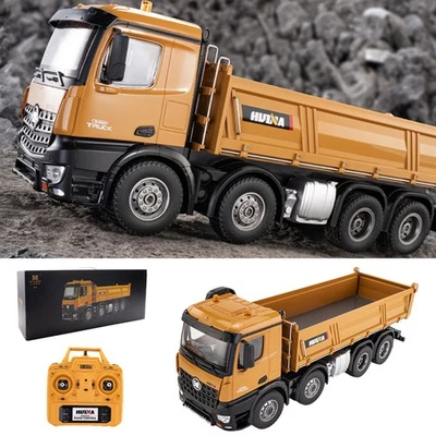 JIKEFUN Schneller Versand Huina 1536 RC Ferngesteuerter LKW Modellbau Fahrzeug RC Truck