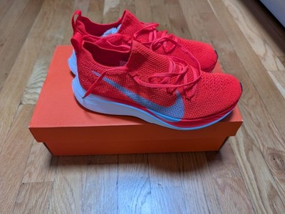 nike vaporfly 4 flyknit bright crimson
