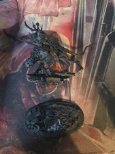 Skaven AoS Clawlord On Gnaw Beast