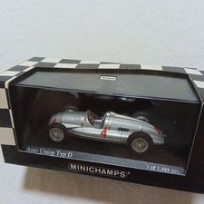 Minichamps 1/43 Auto Union Type D