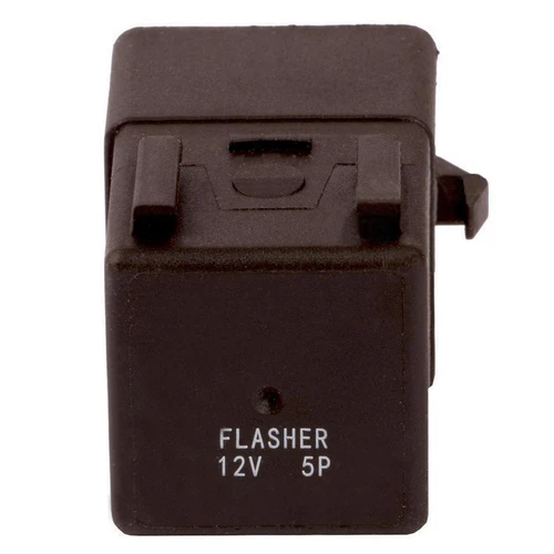 Relé intermitente de 5 pines 1C1T-13350-AA 4162892 YC1T 13350 AA para Ford Transit MK6 7 - Imagen 2 de 7