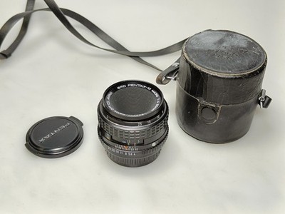 SMC Pentax-M Macro 50mm F4