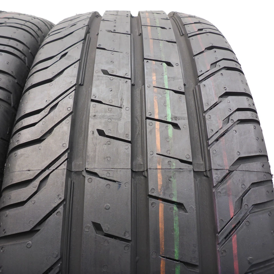 215 60 16C 2x CONTINENTAL 215/60 R16C 103/101T Pneus D'Été 2019 COMPLET - Photo 3/4