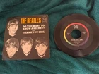 The Beatles Do You Want to Know a Secret/Thank You Girl. 45rpm