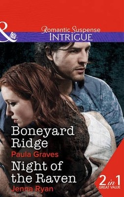 Boneyard Ridge: Boneyard Ridge / Night of the Raven (The Gates, 