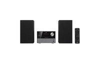 JVC UX-D327B Wireless Traditional Hi-Fi System - Black