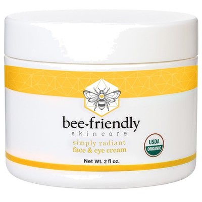 Organic Face & Eye Cream 2oz - Anti-Aging Moisturizer