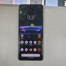 Sony Xperia PRO-I XQ-BE52  12GB/512GB Black Unlocked 5G read description 002