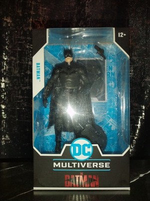 DC Multiverse - McFarlane Batman Figur - The Batman