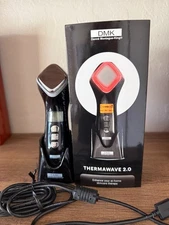 DMK Thermawave 2.0 Sonic Red/Blue Light Heat & Cold Facial Skincare Device