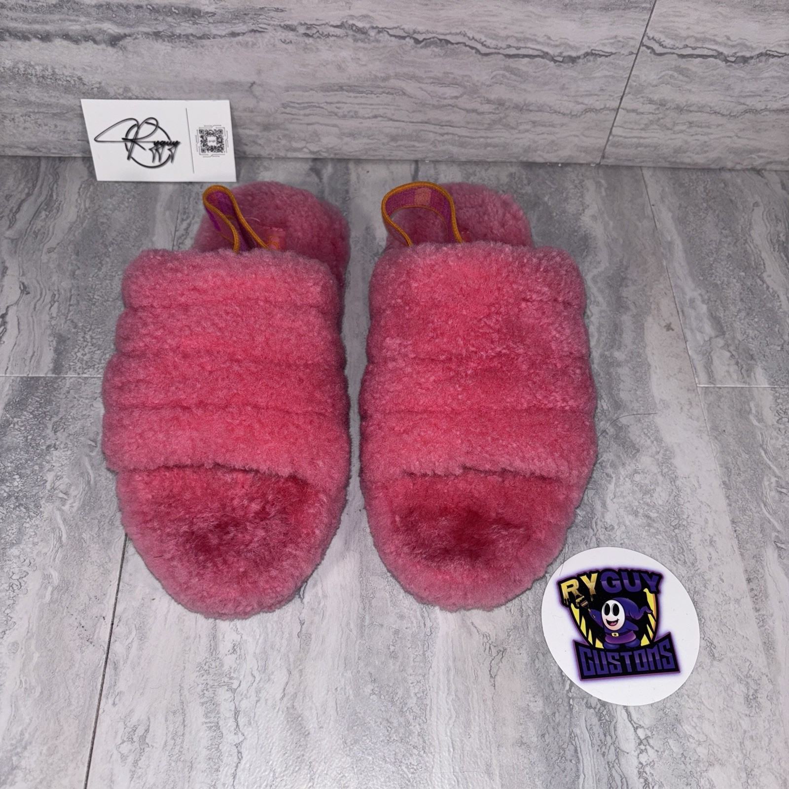 UGG Fluff Yeah Slide - image 2