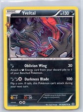 Yveltal Generations: Radiant Collection RC16/RC32 Holo on eBay