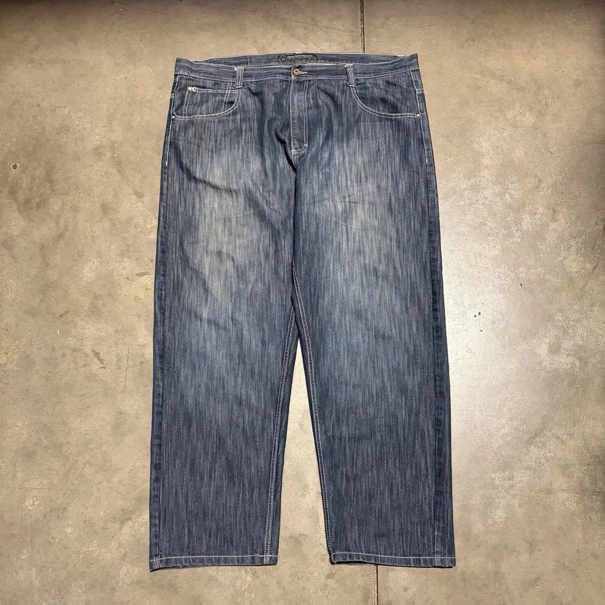 Southpole Relaxed Jeans for Men in 32 Inseam for sale | eBay