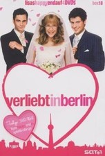Verliebt in Berlin - Box 18, Folge 341-364: Das groß... | DVD | Zustand sehr gut