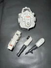 GI Joe Cobra Battle Armor S.N.A.K.E. SNAKE  1983 Hasbro Parts Lot