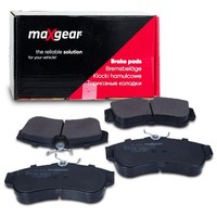 Maxgear BremsbelÄGe Passend FüR Nissan Almera N16 Primera P10 P11