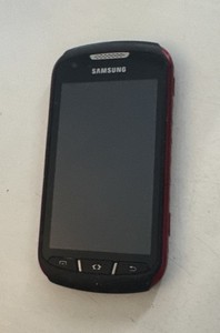 Samsung Galaxy Xcover 2 GT-S7710 Defekt Spender Accu Display Kamera Touch Ok