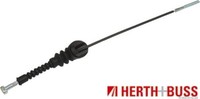 Herth+Buss Jakoparts J3912049 Seilzug FüR Feststellbremse Handbremsseil