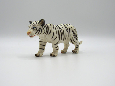 Schleich:  White Tiger Animal Figure 2003