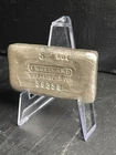 Engelhard Vintage 7th Series - 5 troy oz (T.OZ) .999 Fine Silver Poured Bar