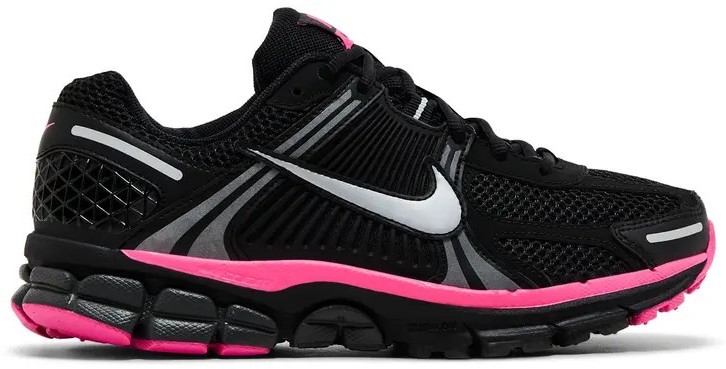 Nike Air Zoom Vomero 5 Black Pink Blast for Sale | Authenticity