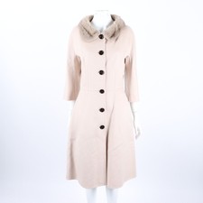 CHRISTIAN DIOR Cashmere Coat 4026378