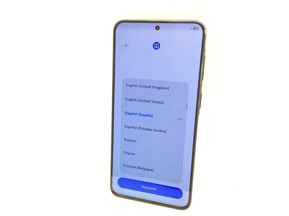 Samsung Galaxy A57 5G · 256GB, foto 2 de 5