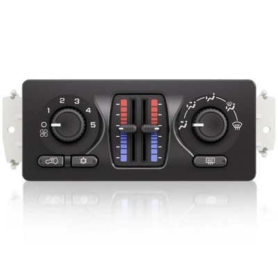 599-210XD Climate Control Module AC Control Panel Fit for 2003-2007 Chevy GMC...