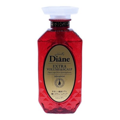 Moist Diane Extra Volume Shampoo (450mL)