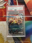 Pokemon Card Charizard ex 06/021 Sv: Terastal Charizard JP PSA GEM MINT 10