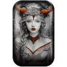 2024 Germania Goddesses Gefion 2 oz .9999 Silver Colorized Cast Bar 🔥