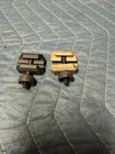 2pc Black & FDE authentic SureFire M75 Thumbscrew Mounts take off (m300/m600) — photo 2