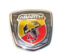 Punto Evo Abarth Brand new Genuine front grille / bonnet badge 735521148