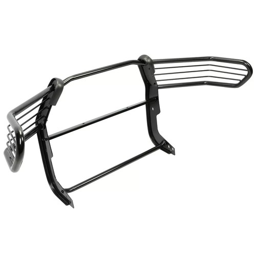 Fits Toyota Tacoma 2016-2023 Bumper Brush Grill Guard In Black Powder Coated - Picture 14 of 15