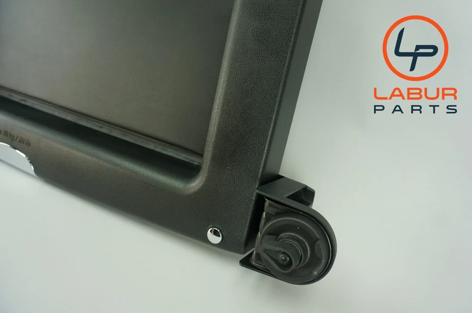 Compartimento de almacenamiento de carga maletero trasero Mercedes Clase E W212 W218 10-18 Z5885 Foto 3 de 4