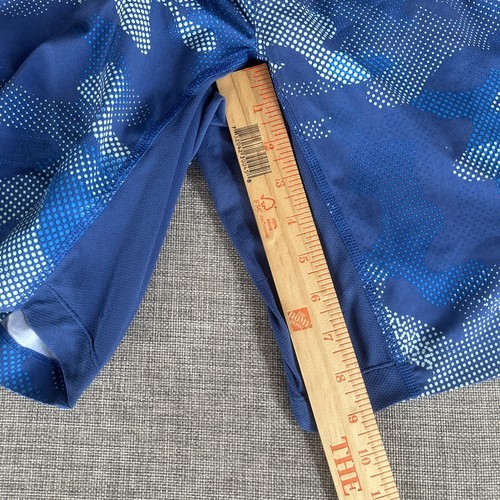Lululemon THE Short 9” Blue Lined Athletic Shorts Men's Medium - 第 11/13 張圖片