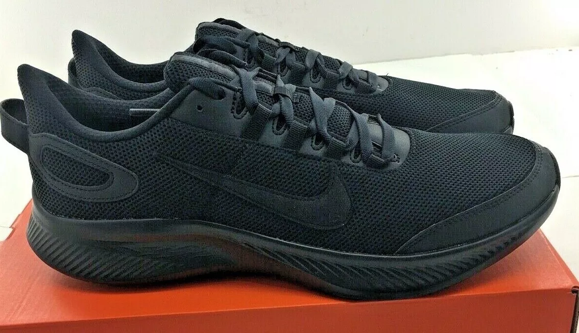 NIKE Men&#039;s Runallday 2 #CD0223 001 Black New With Box Run Day 2 | eBay