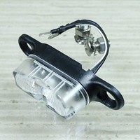 Busch & MÜLler Led RÜCklicht Toplight Plus Line Small Mit Standlicht - 53234ASK