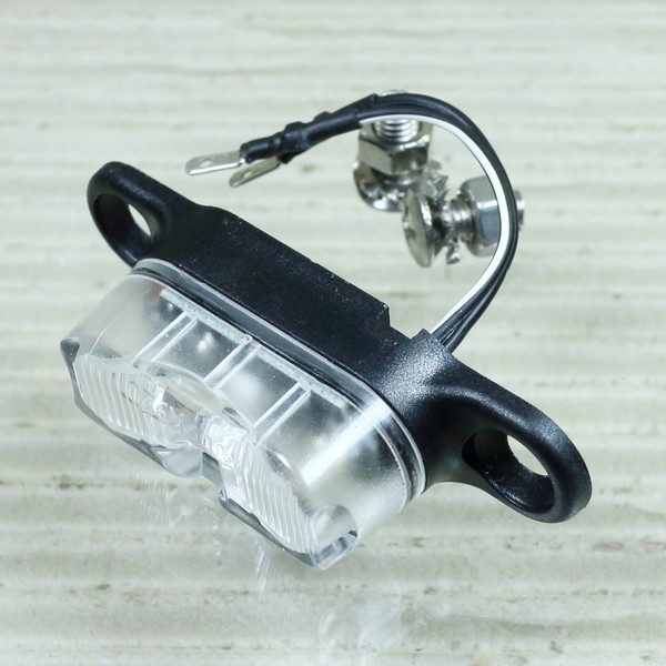 Busch & MÜLler Led RÜCklicht Toplight Plus Line Small Mit Standlicht - 53234ASK-image