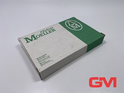 Klöckner Moeller Digitale Eingabebaugruppe EBE 206.1 digital input module 012613