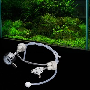 D1 Diy Co2 发生器套件水族箱水草co2 阀门软管系统家用 Ebay