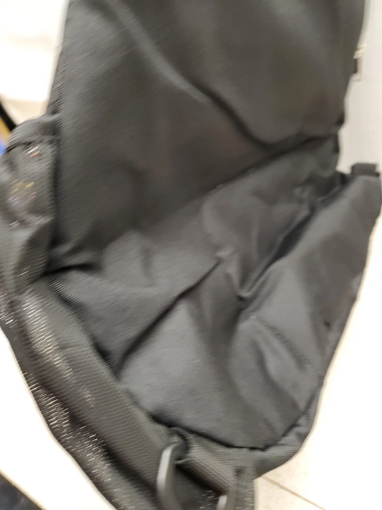 Pickleball Bag Mens Womens Backpack Adjustable Sling Bag Black Pickleball Bag Mens Womens Backpack Adjustable Sling Bag Black